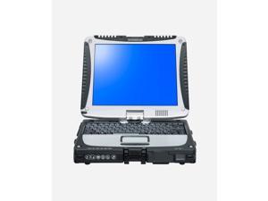 Toughbook A Grade CF-19 10.1-inch (Touch LED 1024 x 768) 2.7GHz i5(MK7) 256GB SSD 8GB RAM Verizon 4G LTE Pen Windows Pro OS Adapter Included