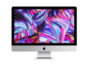 Apple A Grade Desktop Computer iMac 27-inch (Retina 5K) 3.6GHZ 8-Core i9 (2019) MRR02LL/A-B 16 GB 1 TB HDD 5120 x 2880 Display Mac OS Keyboard and Mouse