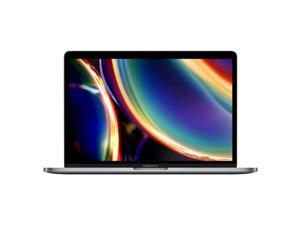 Refurbished Apple A Grade Macbook Pro 133inch Retina Space Gray Touch Bar 20Ghz Quad Core i5 2020 MWP42LLA 512GB SSD 8GB Memory 2560x1600 Display Mac OS Power Adapter Included