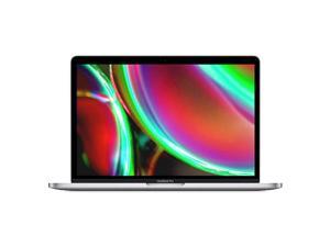 Refurbished Apple A Grade Macbook Pro 133inch Retina Silver Touch Bar 20Ghz Quad Core i5 2020 MWP72LLA 512GB SSD 8GB Memory 2560x1600 Display Mac OS Power Adapter Included