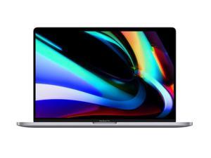 Apple A Grade Macbook Pro 16-inch (Retina DG, Space Gray, Touch Bar) 2.6Ghz 6-Core i7 (2019) MVVJ2LL/A 256GB SSD 32GB Memory 3072x1920 Display Mac OS/Win 10 Pro Power Adapter Included