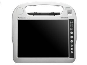 Panasonic A Grade CF-H2 Toughbook 10.1-inch (Touch sunlight-viewable XGA LED 1024 x 768) 1.8GHz Core i5 250GB HD 4 GB Memory Digitizer Pen Windows 7 Pro OS Power Adapter Included