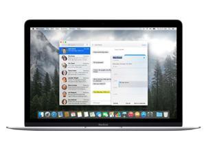 Apple A Grade Macbook 12-inch (Retina, Silver) 1.1GHz Core M (Early 2015) MF855LL/A 256 GB SSD 8 GB Memory 2304x1440 Display Mac OS X v10.12 Sierra Power Adapter Included Apple A Grade Macbook 12-inch (Retina, Silver) 1.1GHz Core M (Early 2015) MF855LL/A 256 GB SSD 8 GB Memory 2304x1440 Display Mac OS X v10.12 Sierra Power Adapter Included