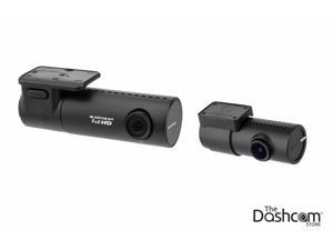 BlackVue DR590W-2CH 1080p Dual-Lens Dashcam for Front and Rear with WiFi w/16 GB Memory Card