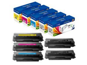 PrintOxe® 055H | Without Chips |Compatible Set + Black 5 High Yield Toner Cartridges for Canon Color ImageCLASS MF740C MF741Cdw MF743 MF743Cdw MF745Cdw MF746Cdw and LBP660C LBP661C LBP662C LBP664C PrintOxe® 055H | Without Chips |Compatible Set + Black 5 High Yield Toner Cartridges for Canon Color ImageCLASS MF740C MF741Cdw MF743 MF743Cdw MF745Cdw MF746Cdw and LBP660C LBP661C LBP662C LBP664C