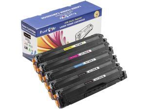 PrintOxe® CLT 504S Compatible Set + BK of 5 Toners CLT504S for Samsung CLP-415 , CLP-415N , CLP-415NW , CLX-4195N , CLX-4195FN , CLX-4195FW PrintOxe® CLT 504S Compatible Set + BK of 5 Toners CLT504S for Samsung CLP-415 , CLP-415N , CLP-415NW , CLX-4195N , CLX-4195FN , CLX-4195FW