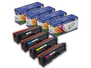 TN227 Brother Compatible Set plus 2 Black High Yield TN223, 6 Toner  Cartridges