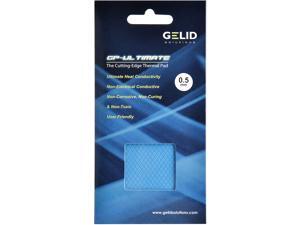 Gelid Solutions GP-Ultimate 15W- Thermal Pad 120x20x0.5mm. Excellent Heat Conduction, Ideal Gap Filler. Easy Installation - 1 Pack Gelid Solutions GP-Ultimate 15W- Thermal Pad 120x20x0.5mm. Excellent Heat Conduction, Ideal Gap Filler. Easy Installation - 1 Pack