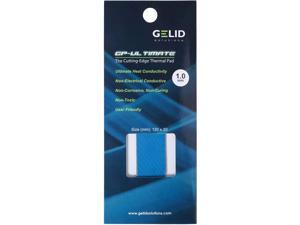 Gelid Solutions GP-Ultimate 15W- Thermal Pad 120x20x1.0mm. Excellent Heat Conduction, Ideal Gap Filler. Easy Installation - 1 Pack Gelid Solutions GP-Ultimate 15W- Thermal Pad 120x20x1.0mm. Excellent Heat Conduction, Ideal Gap Filler. Easy Installation - 1 Pack