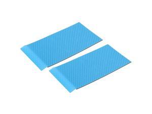 Gelid Solutions GP-Ultimate 15W-Thermal Pad 90x50x1.5mm (2pcs). Excellent Heat Conduction, Ideal Gap Filler. Easy Installation - 2 Pack Gelid Solutions GP-Ultimate 15W-Thermal Pad 90x50x1.5mm (2pcs). Excellent Heat Conduction, Ideal Gap Filler. Easy Installation - 2 Pack