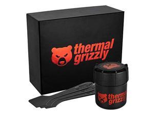 Thermal Grizzly Kryonaut The High Performance Thermal Paste for Cooling All Processors, Graphics Cards and Heat Sinks in Computers and Consoles 5.55g 33.84g