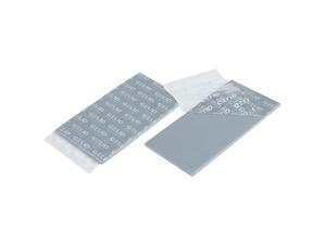 Gelid Solutions GP-Extreme 12W-Thermal Pad 80x40x1.0 (2pcs) Excellent Heat Conduction, Ideal Gap Filler. Easy Installation