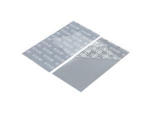 Gelid Solutions GP-Extreme 12W-Thermal Pad 80x40x2.5 (2pcs) Excellent Heat Conduction, Ideal Gap Filler. Easy Installation