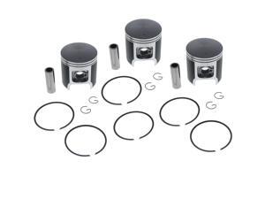 1995-1999 Polaris XLT LTD SP 600 Piston Rings by Race-Driven