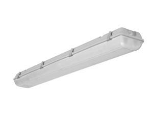 "The HAYKEYE" 4' Waterproof LED Utility Shop Light - 9,230 Delivered Lumens, 2 Lamp T8, IP-66 Rated Vapor Tight *5 YEAR WARRANTY* "The HAYKEYE" 4' Waterproof LED Utility Shop Light - 9,230 Delivered Lumens, 2 Lamp T8, IP-66 Rated Vapor Tight *5 YEAR WARRANTY*