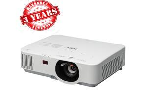 NEC - NP-P474W - NEC Display P474W LCD Projector - 1280 x 800 - Ceiling, Rear, Front - 720p - 4000 Hour Normal Mode - NEC - NP-P474W - NEC Display P474W LCD Projector - 1280 x 800 - Ceiling, Rear, Front - 720p - 4000 Hour Normal Mode -