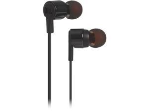 JBL T210 In-Ear Headphones (Black) JBL T210 In-Ear Headphones (Black)