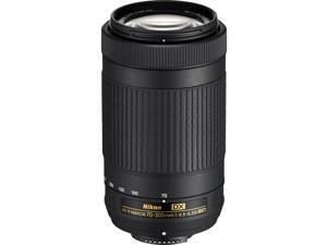 Nikon AF-P DX NIKKOR 70-300mm f/4.5-6.3G ED Lens (White Box) Nikon AF-P DX NIKKOR 70-300mm f/4.5-6.3G ED Lens (White Box)