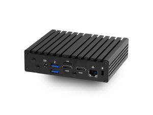 MITXPC ASRock IMB-151N Intel Celeron N2930 Fanless Embedded Industrial PC w//2GB 4xCOM
