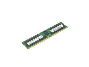 Server Memory Ram AT360817SRV-X1R8 DDR4 PC4-21300 2666Mhz ECC Registered RDIMM 1rx4 A-Tech 16GB Module for Intel Xeon Platinum 8180 