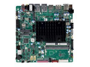 Mitac PD10EHI-N6415 Elkhart Lake Pentium Thin Mini ITX Motherboard, Wide Voltage 8V-24V N6211
