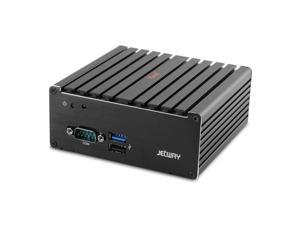 Jetway HBJC311U93Z-2930-A Celeron N2930 Quad Core Fanless Mini PC, No Audio
