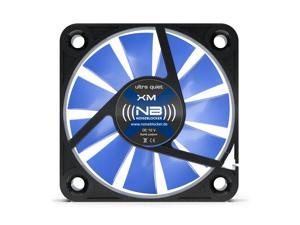 Noiseblocker NB-BlackSilentFan XM1 40mmx10mm Ultra Quiet Fan - 2800 RPM - 11 dBA