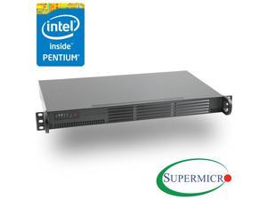 Supermicro SuperServer 5018D-LN4T 1U Rack-mountable Server - 1 x Intel Pentium D1508 Dual-core (2 Core) 2.20 GHz