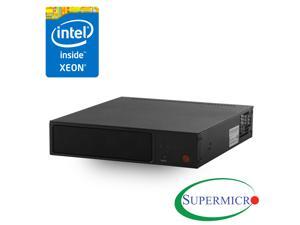 Supermicro SYS-E200-8D Intel Xeon D1528 4x Intel LAN Mini barebone Server