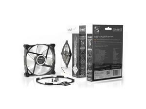 Noiseblocker NB-Multiframe M12-2 120x120x25mm Low Noise Quiet Fan, 1250rpm, 16 dBA