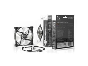 Noiseblocker NB-Multiframe M12-PS 120x120x25mm Quiet Fan (PWM), 1500RPM, 23 dBA
