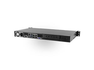 SUPERMICRO SYS-5018A-LTN4 1U Rackmount Server Barebone Intel C2358 CPU, Quad LAN, IPMI SUPERMICRO SYS-5018A-LTN4 1U Rackmount Server Barebone Intel C2358 CPU, Quad LAN, IPMI
