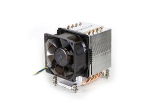 Dynatron A19 AMD Socket AM4 Aluminum Stacked Fin with Heat Pipes Heatsink and Fan for 3U, Workstation Dynatron A19 AMD Socket AM4 Aluminum Stacked Fin with Heat Pipes Heatsink and Fan for 3U, Workstation
