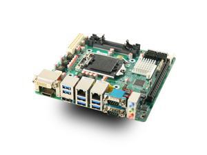 Jetway NF594T2-Q170 Intel Core LGA1151 Mini-ITX Motherboard with iAMT 11.0, vPro, TPM 2.0 Jetway NF594T2-Q170 Intel Core LGA1151 Mini-ITX Motherboard with iAMT 11.0, vPro, TPM 2.0