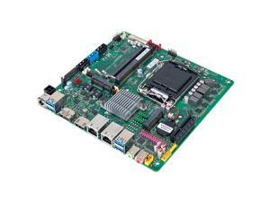 Mitac PH12SI-I Thin Mini-ITX Skylake/Kabylake Motherboard w/ Dual GbE LAN Mitac PH12SI-I Thin Mini-ITX Skylake/Kabylake Motherboard w/ Dual GbE LAN