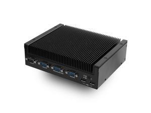 Mitac S310-11KS Kabylake Core i3 Fanless Industrial Box PC w/ Dual LAN, 3 x COM Mitac S310-11KS Kabylake Core i3 Fanless Industrial Box PC w/ Dual LAN, 3 x COM