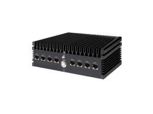 JETWAY HBJC38AF542AA43B INTEL CORE I5-4300 FANLESS INDUSTRIAL MINI PC W/ 10 GBE LAN, IAMT 9.5, VPRO JETWAY HBJC38AF542AA43B INTEL CORE I5-4300 FANLESS INDUSTRIAL MINI PC W/ 10 GBE LAN, IAMT 9.5, VPRO
