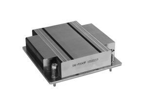 Supermicro SNK-P0049P Passive Heatsink for LGA1151 Rackmount solution Supermicro SNK-P0049P Passive Heatsink for LGA1151 Rackmount solution