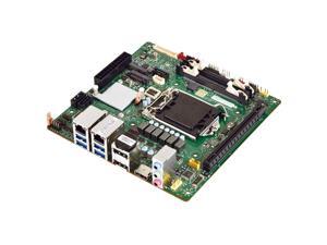 Mitac PH13FEI-Q370 Coffee Lake Q370 Mini ITX Motherboard, Dual Intel GbE LAN, Intel vPro, Triple Display Mitac PH13FEI-Q370 Coffee Lake Q370 Mini ITX Motherboard, Dual Intel GbE LAN, Intel vPro, Triple Display