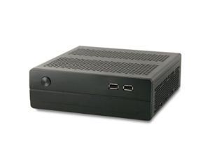 Morex 557 Universal Mini-ITX Case, Fan-less, Compact (Case only) Morex 557 Universal Mini-ITX Case, Fan-less, Compact (Case only)