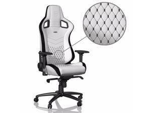 noblechairs EPIC Series White/Black noblechairs EPIC Series White/Black