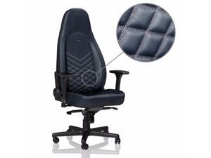 noblechairs ICON Series Real Leather Midnight Blue/Graphite noblechairs ICON Series Real Leather Midnight Blue/Graphite