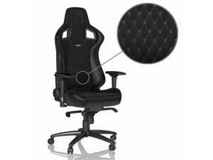 noblechairs EPIC Series Real Leather Black noblechairs EPIC Series Real Leather Black