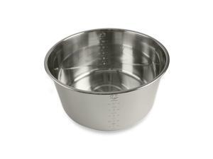 Tatung INPT-10S Stainless Steel Inner Pot - For Tatung 10 Cups, 20 Cups Indirect Heating Rice Cooker Tatung INPT-10S Stainless Steel Inner Pot - For Tatung 10 Cups, 20 Cups Indirect Heating Rice Cooker