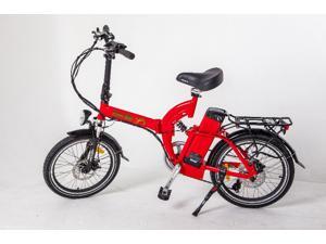 Greenbike USA Electric Motor Power Bicycle Lithium Battery Folding Bike - FULL SUSPENSION Greenbike USA Electric Motor Power Bicycle Lithium Battery Folding Bike - FULL SUSPENSION