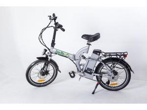 Greenbike USA Electric Motor Power Bicycle Lithium Battery Folding Bike - FULL SUSPENSION Greenbike USA Electric Motor Power Bicycle Lithium Battery Folding Bike - FULL SUSPENSION