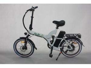 Greenbike USA GB5 500 Electric Motor Power Bicycle Lithium Battery Folding Bike - FULL SUSPENSION Greenbike USA GB5 500 Electric Motor Power Bicycle Lithium Battery Folding Bike - FULL SUSPENSION