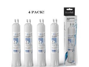 Refrigerator Water Filter Replacement Cartridge Compatible for Whirlpool 4396841 4396710 Filter 3 (4pk) by Bluefall Refrigerator Water Filter Replacement Cartridge Compatible for Whirlpool 4396841 4396710 Filter 3 (4pk) by Bluefall