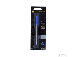 Cross Slim Ballpoint Pen Refill 8783-5, Blue Medium