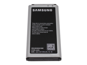 Samsung BG800 EB-BG800CBU EB-BG800BBU EB-BG800BBZ OEM Original Replacement Battery for Galaxy S5 Mini SM-G800F NEW